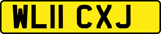 WL11CXJ