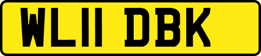 WL11DBK