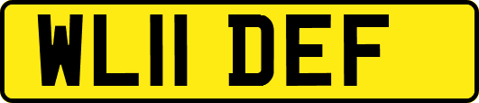 WL11DEF