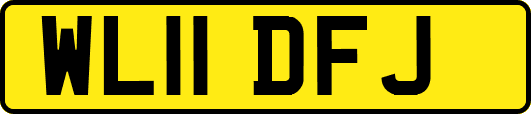 WL11DFJ