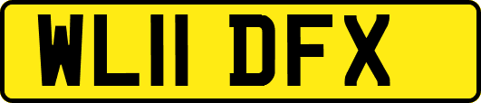 WL11DFX