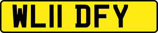 WL11DFY