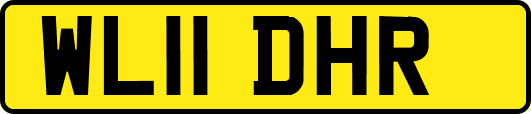 WL11DHR