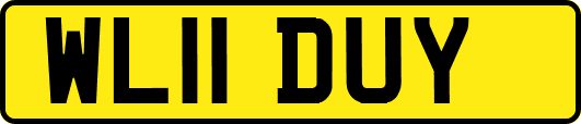 WL11DUY