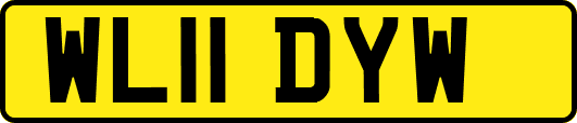 WL11DYW