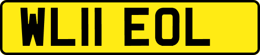 WL11EOL