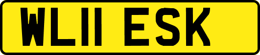 WL11ESK