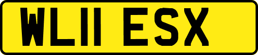 WL11ESX