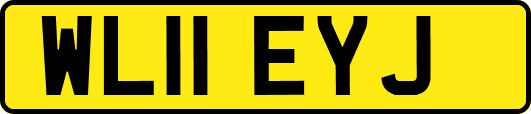 WL11EYJ