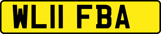WL11FBA