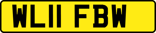 WL11FBW