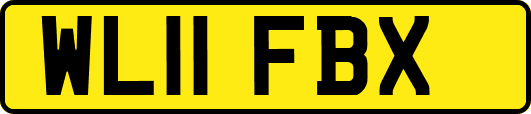 WL11FBX