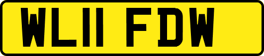 WL11FDW