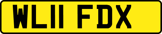 WL11FDX