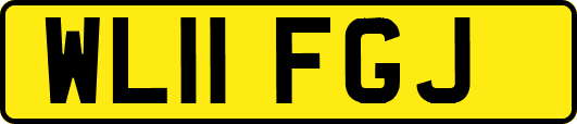 WL11FGJ