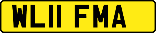 WL11FMA