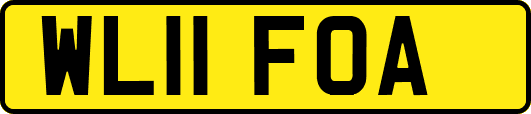 WL11FOA