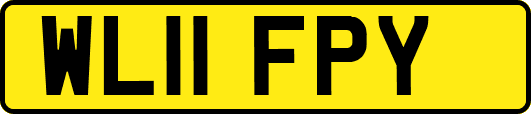 WL11FPY