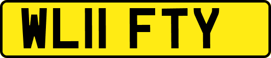 WL11FTY