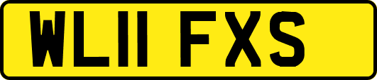 WL11FXS