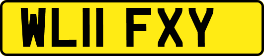 WL11FXY