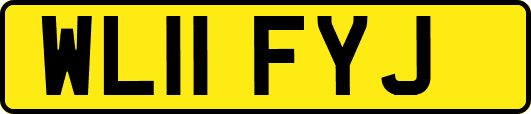 WL11FYJ