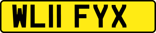 WL11FYX