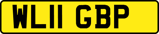 WL11GBP
