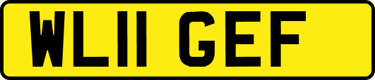 WL11GEF