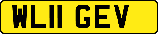 WL11GEV