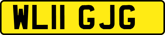 WL11GJG