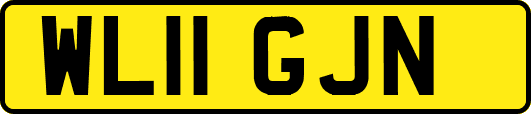 WL11GJN