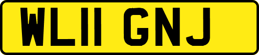 WL11GNJ