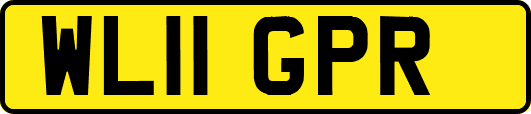 WL11GPR
