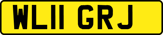 WL11GRJ