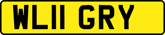 WL11GRY