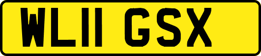 WL11GSX