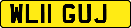 WL11GUJ