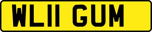 WL11GUM