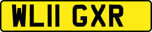 WL11GXR