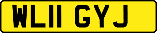 WL11GYJ