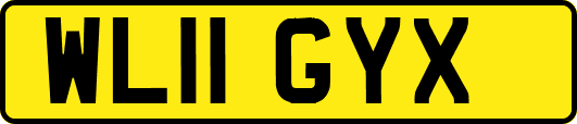 WL11GYX
