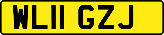 WL11GZJ