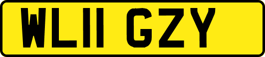 WL11GZY