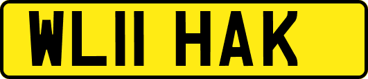WL11HAK