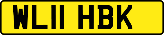 WL11HBK