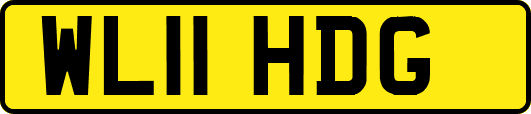WL11HDG