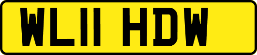 WL11HDW