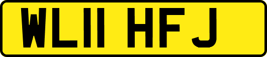 WL11HFJ