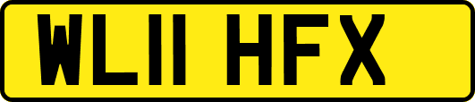 WL11HFX